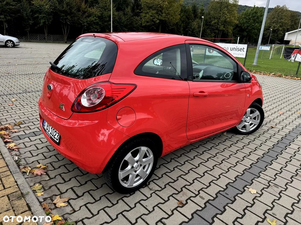 Ford KA 1.2 Start-Stopp-System Champions Edition - 10