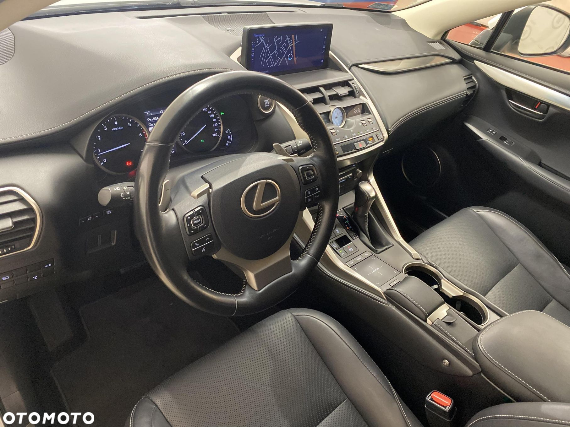 Lexus NX 300 Comfort AWD - 10