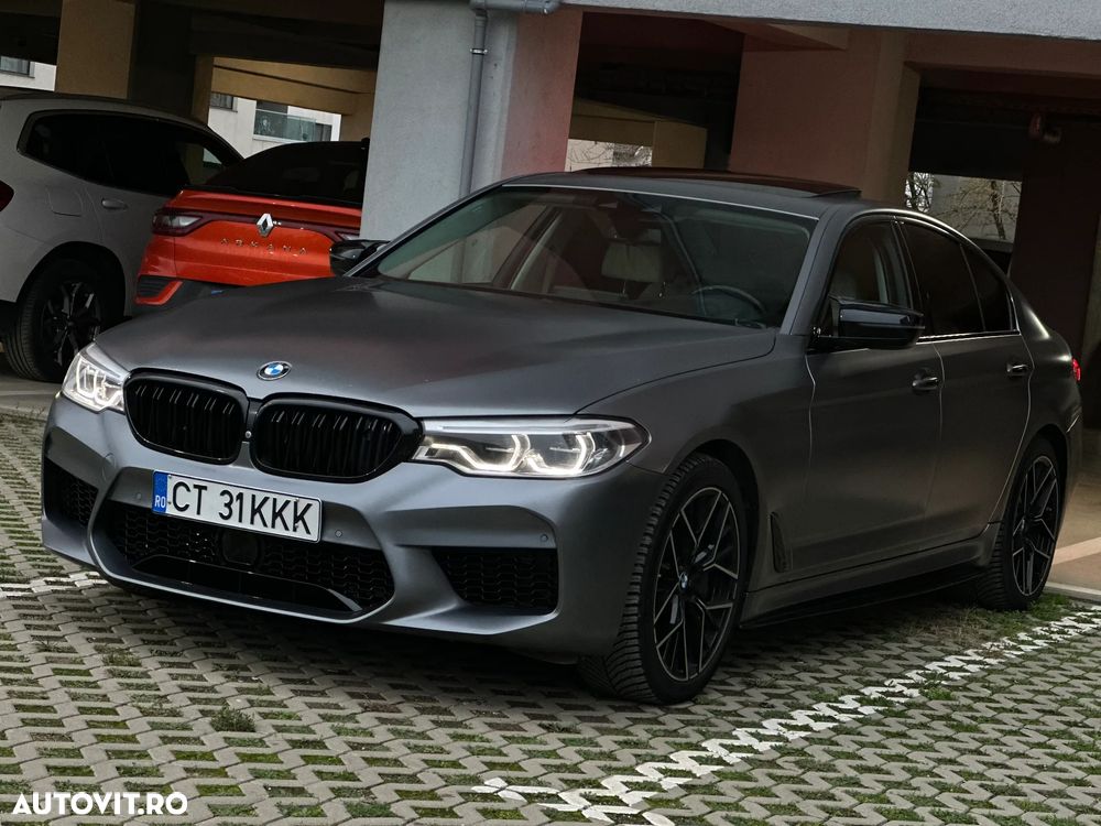 BMW Seria 5 - 1