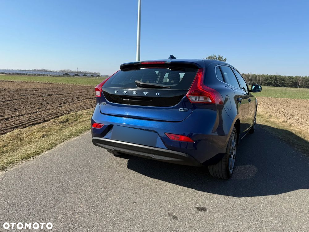 Volvo V40 D2 - 6