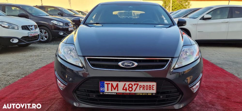 Ford Mondeo Turnier 1.6 TDCi Ambiente - 11