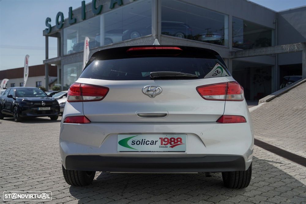 Hyundai i30 1.6 CRDi Blue GO! - 4