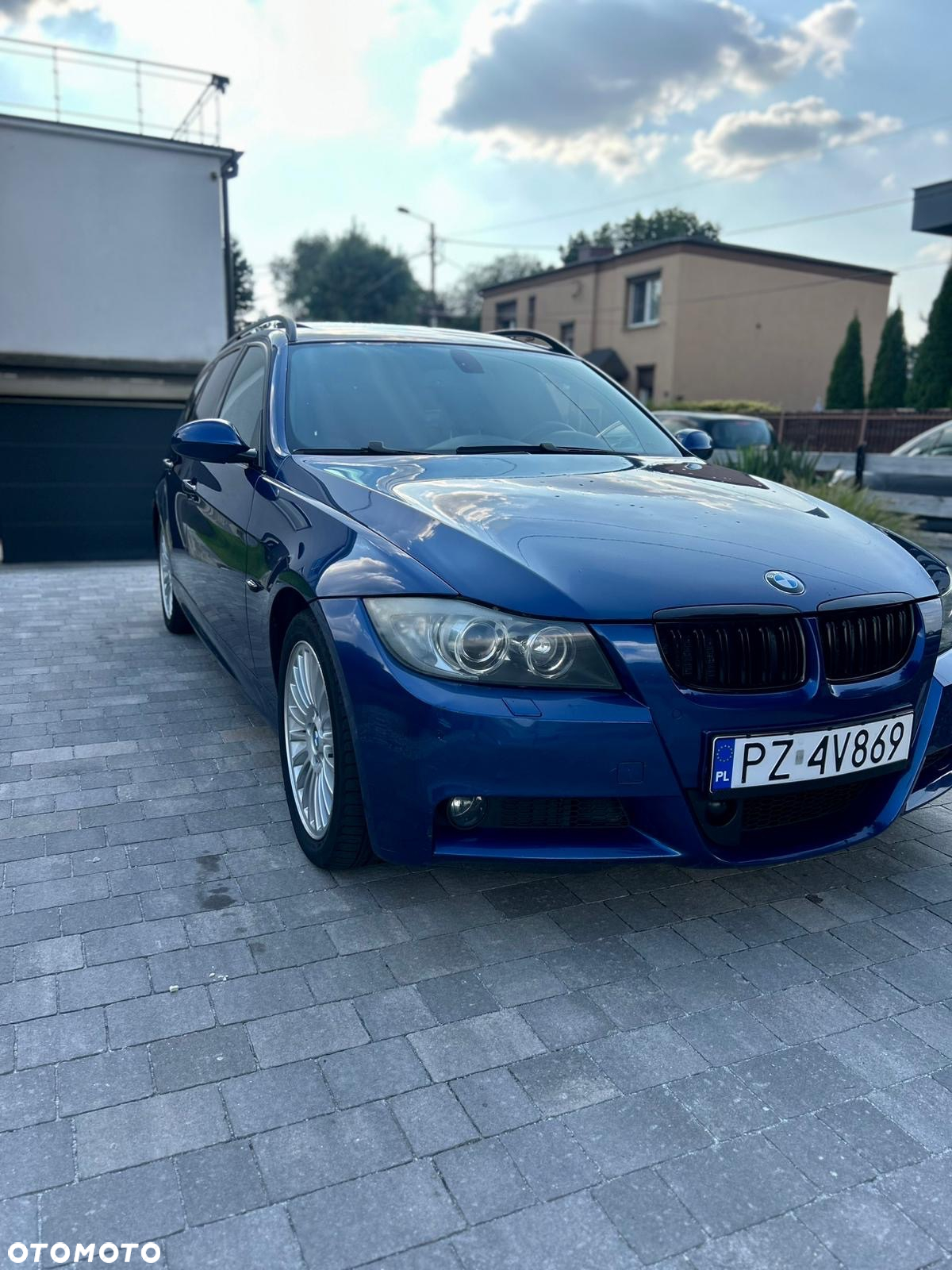 BMW Seria 3 ver-325xi-touring - 2
