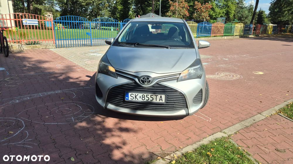 Toyota Yaris 1.4 D-4D Active - 5