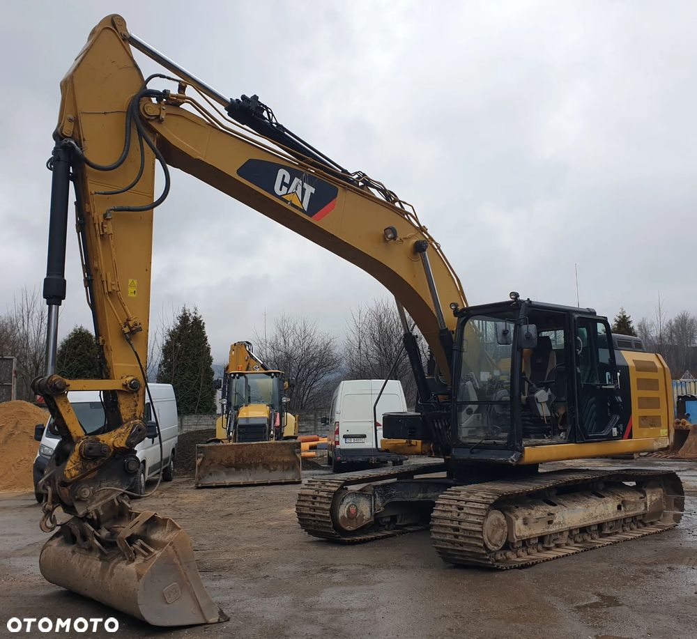 Caterpillar CAT 320 EL - 8