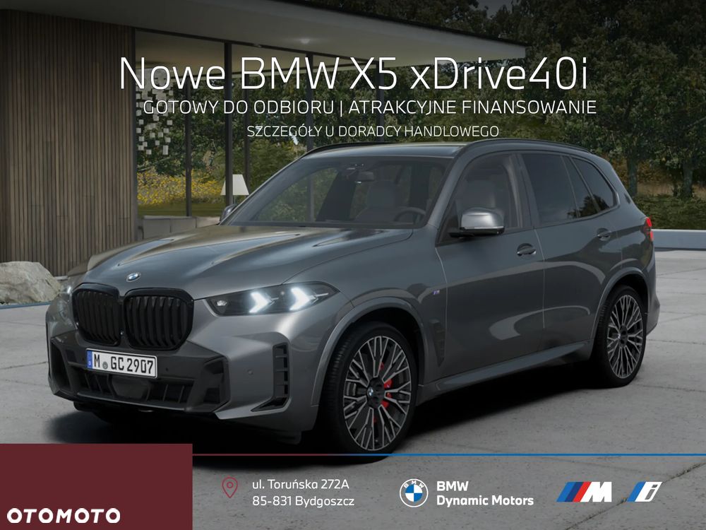BMW X5 xDrive40i - 2