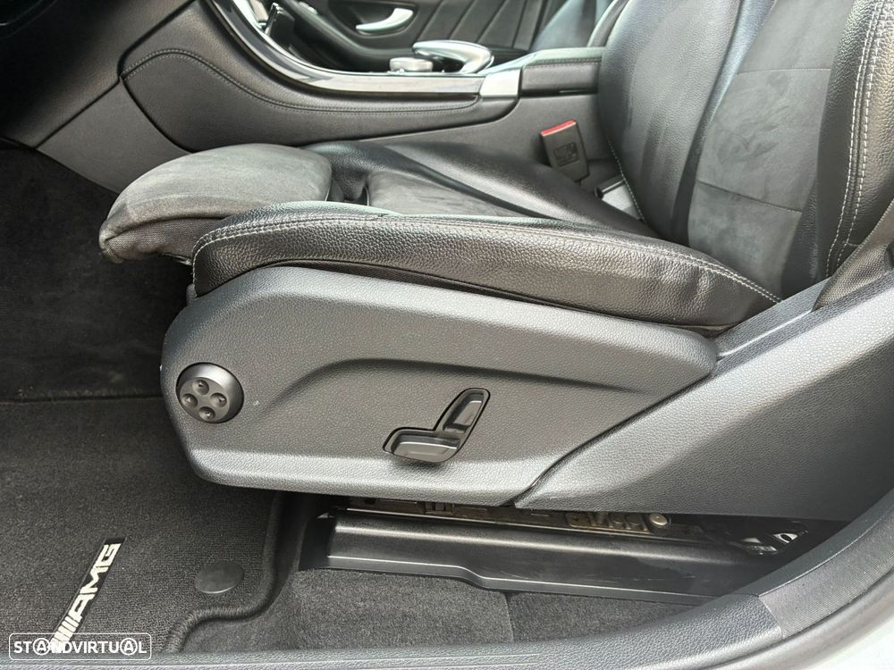 Mercedes-Benz GLC 250 d AMG Line 4-Matic - 12