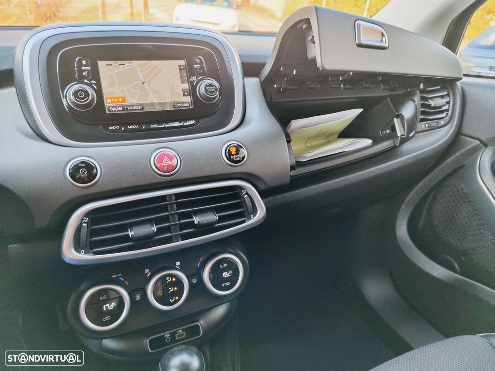 Fiat 500X 1.4 Multiair DCT 4x2 S&S Cross Plus - 22