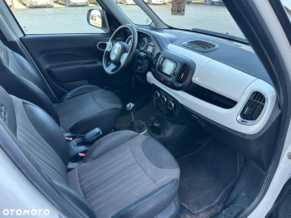 Fiat 500L 1.3 Multijet Start&Stopp Lounge - 9