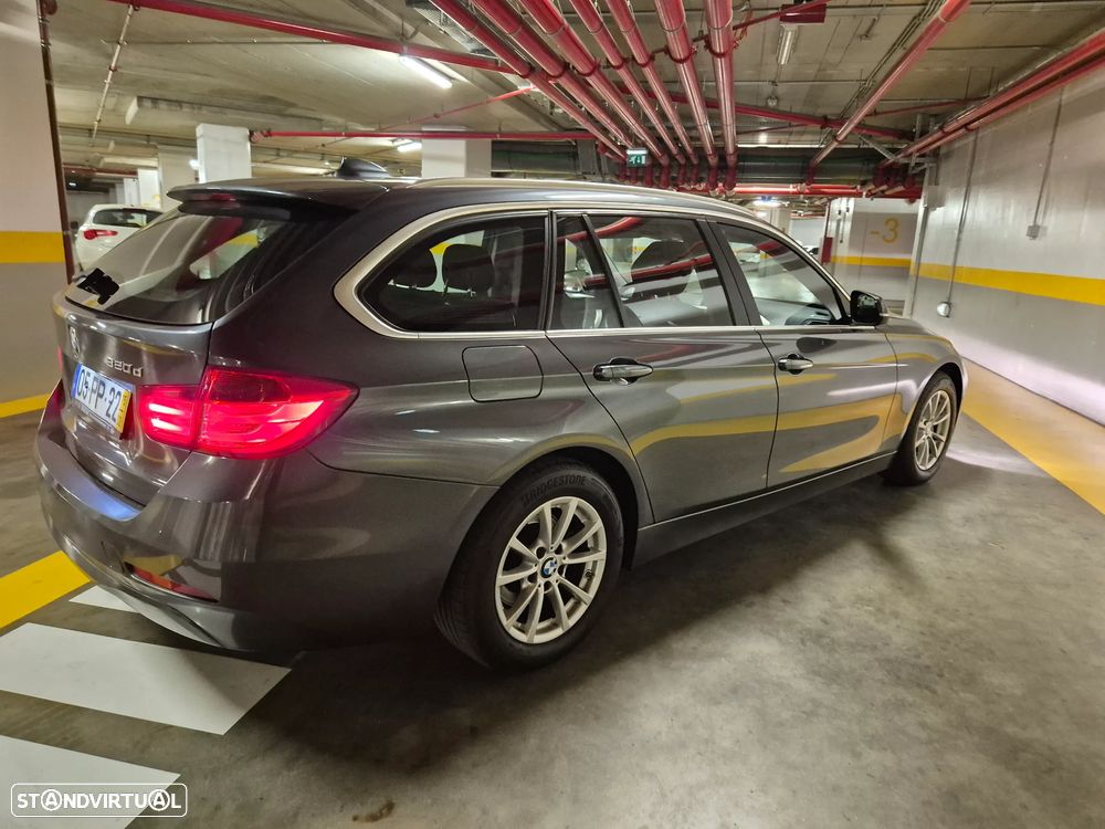 BMW 320 d Touring Line Modern - 11