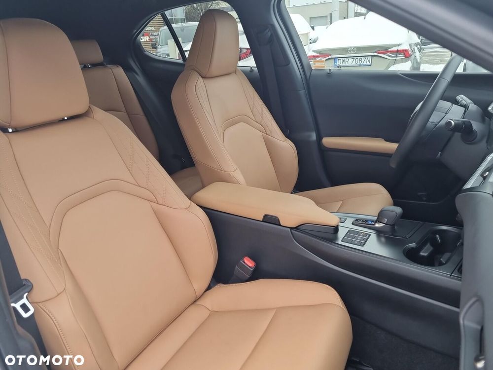 Lexus UX 300h F Sport Design - 12