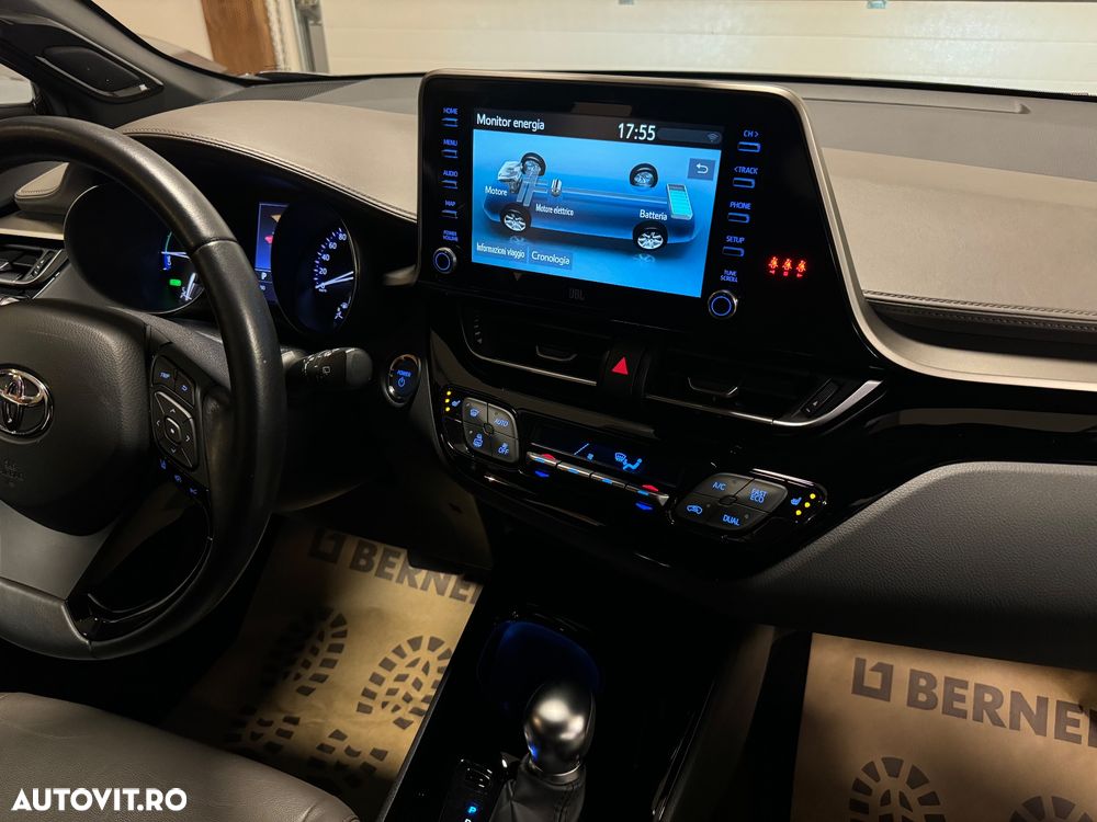 Toyota C-HR Hybrid Business-Edition - 14