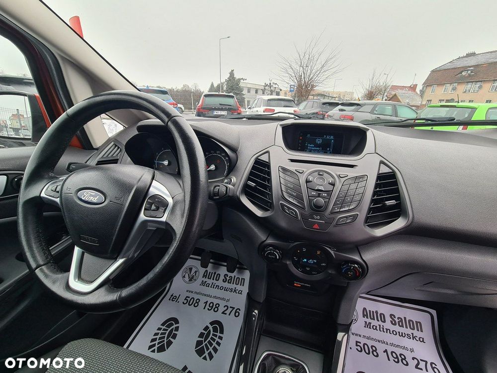 Ford EcoSport 1.0 EcoBoost - 21