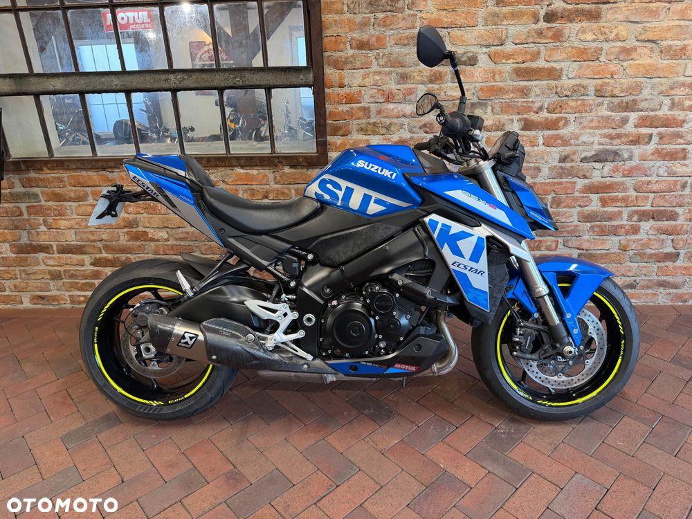 Suzuki GSX - 1