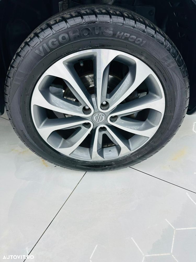 Nissan Qashqai 1.5 DCI I-Way - 9