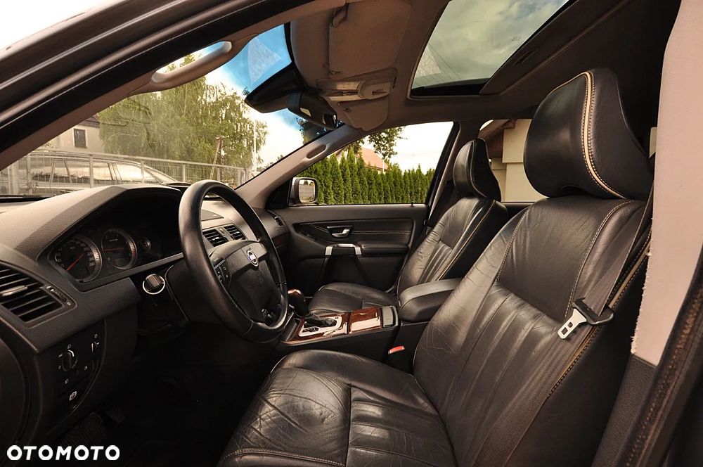 Volvo XC 90 D5 AWD Geartonic Executive - 2
