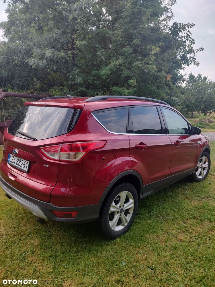 Ford Escape - 4