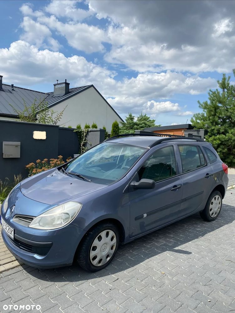Renault Clio 1.2 16V Authentique - 7