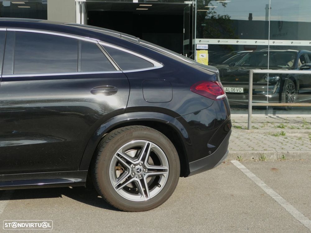 Mercedes-Benz GLE 350 de Coupé 4Matic - 14