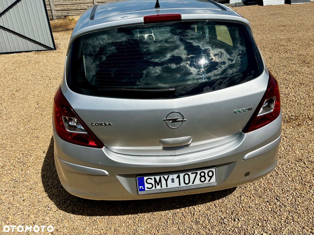Opel Corsa 1.3 CDTI DPF (ecoFLEX) Innovation - 12