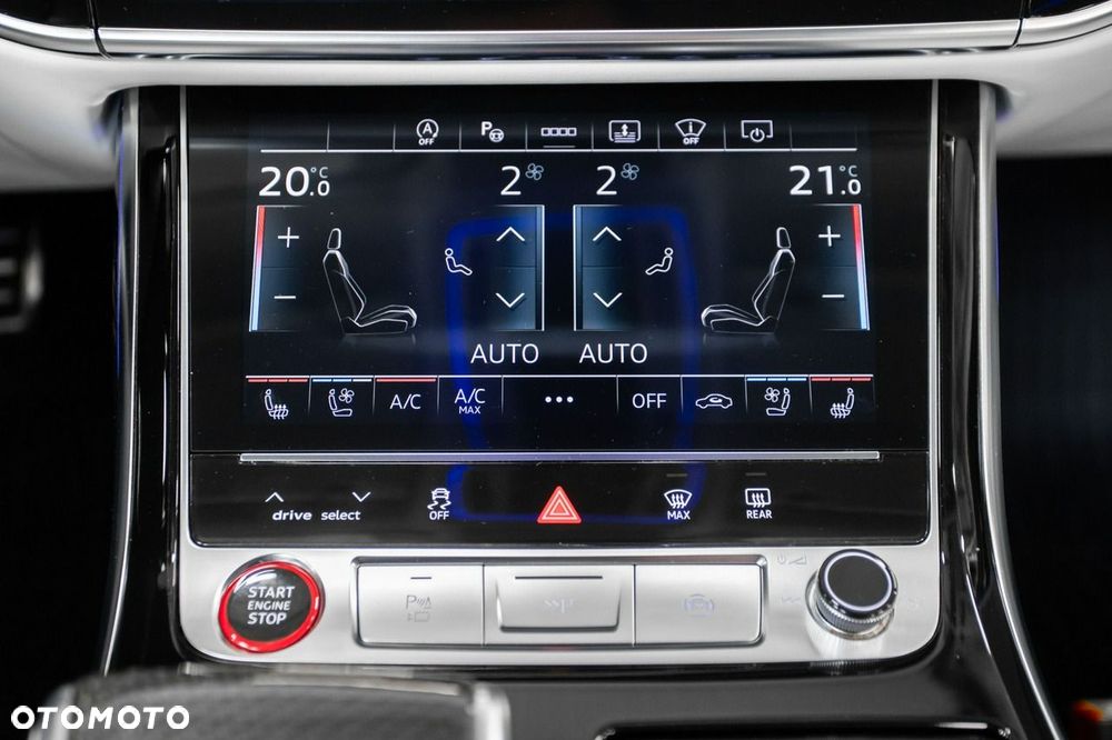 Audi S8 - 23