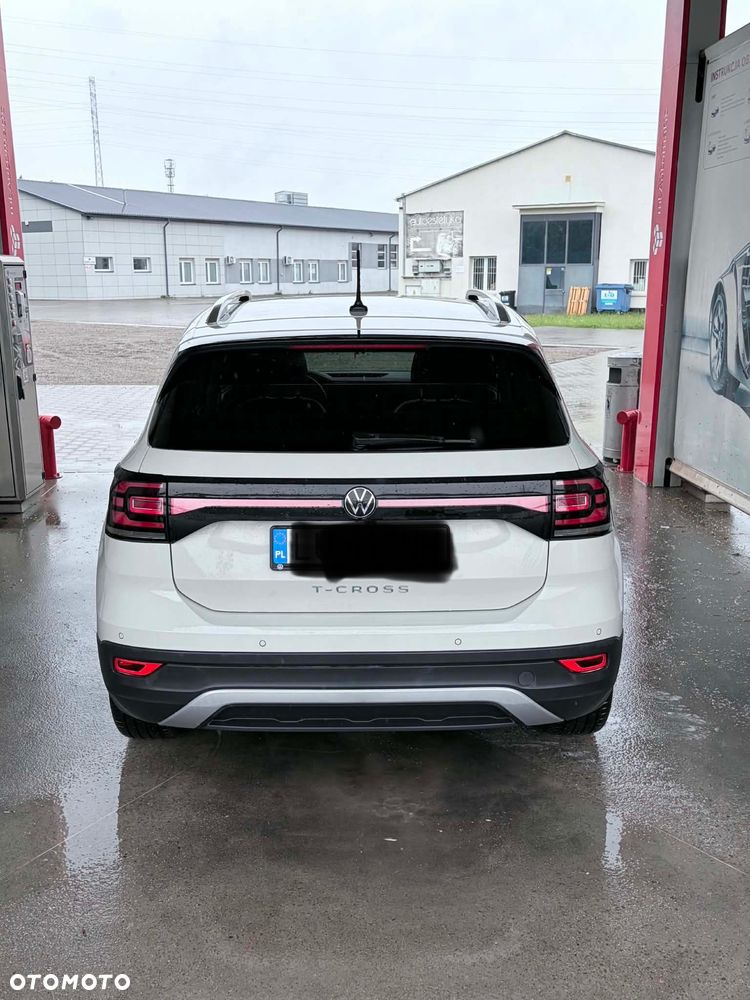 Volkswagen T-Cross 1.5 TSI ACT Style DSG - 4