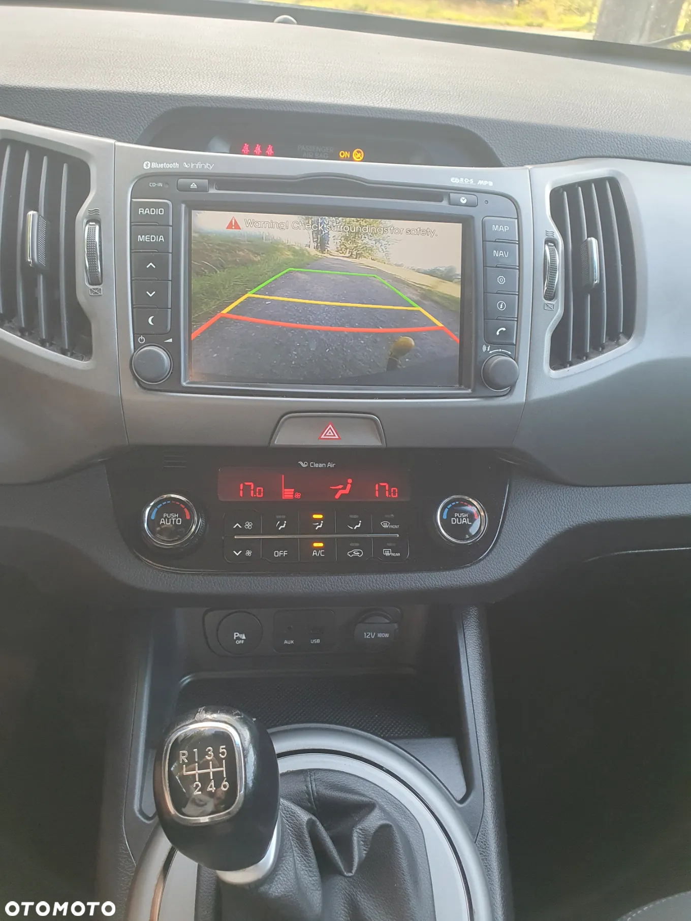 Kia Sportage 1.6 GDI Business Line 2WD - 7