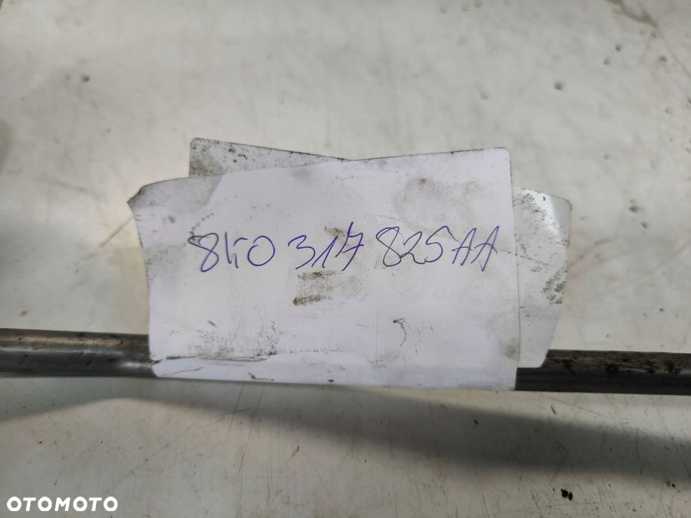 PRZEWÓD WĄŻ OLEJOWY SKRZYNI AUDI A4 B8 A5 8T 8K0317825AA ORYGINAŁ ! - 8