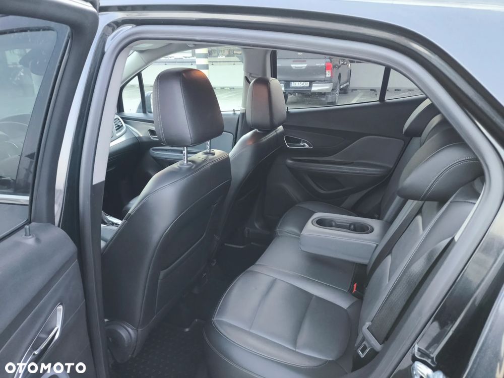 Opel Mokka 1.4 T Cosmo - 11