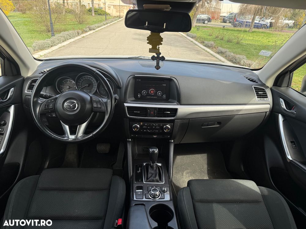 Mazda CX-5 SKYACTIV-D 150 Drive Exclusive-Line - 7