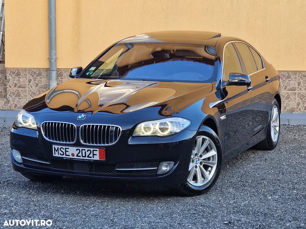 BMW Seria 5 - 2