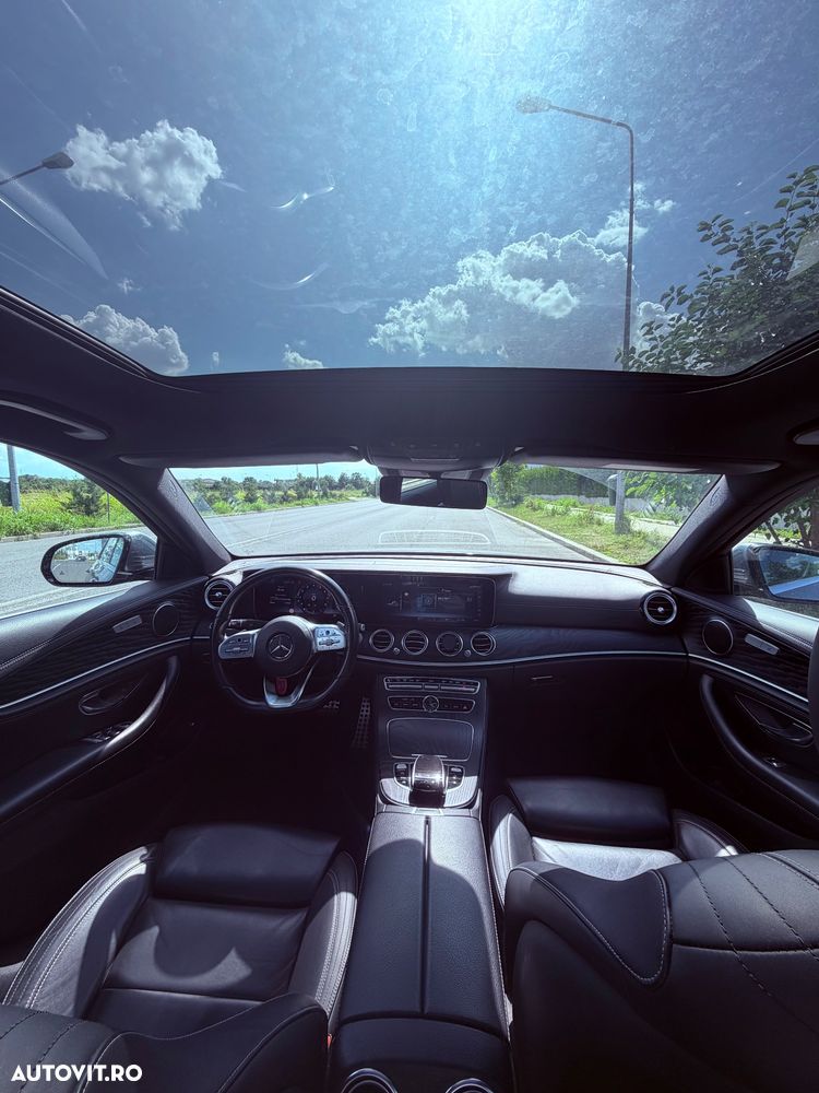 MERCEDES-BENZ E-Class 2019 — imagine 6