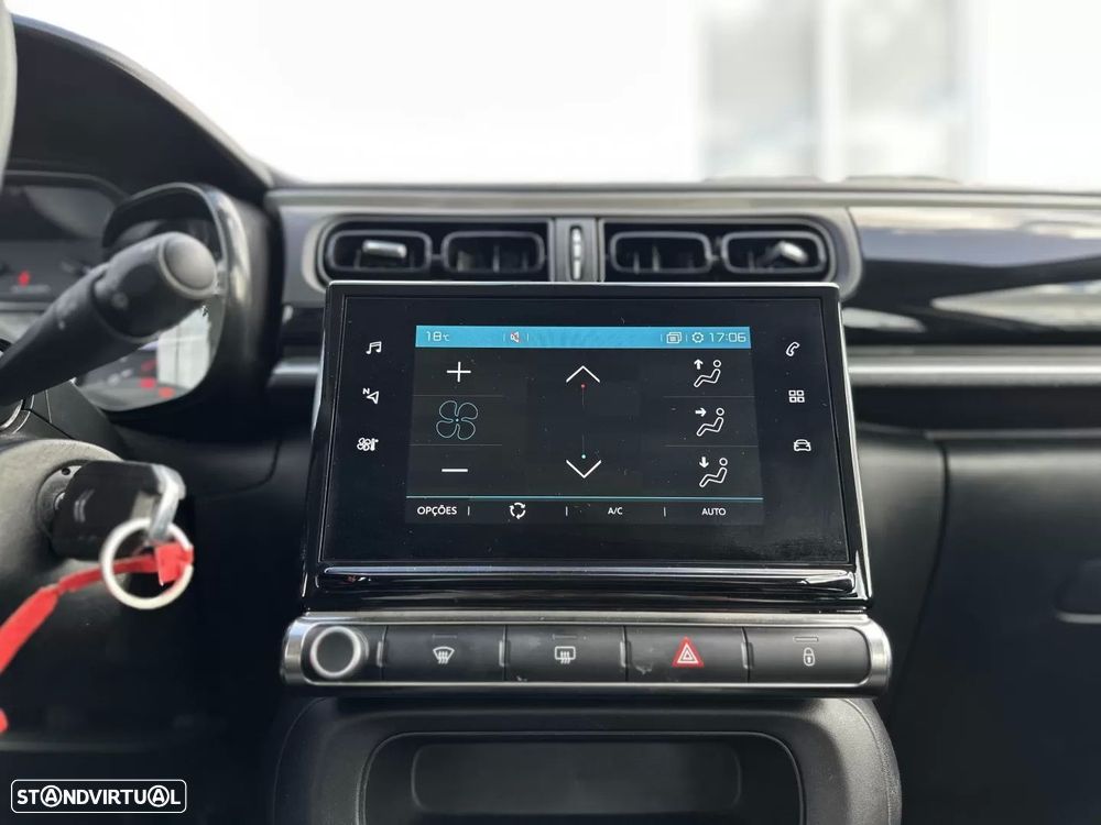 Citroën C3 1.2 PureTech Feel - 18