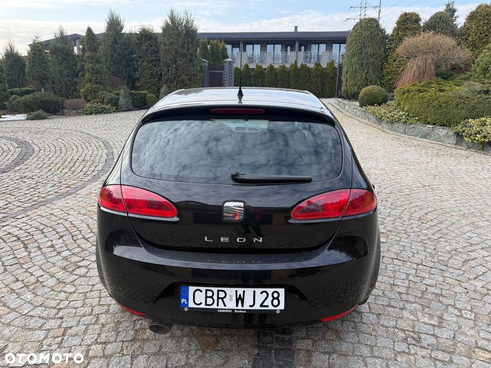 Seat Leon 1.6 Spirit R - 6