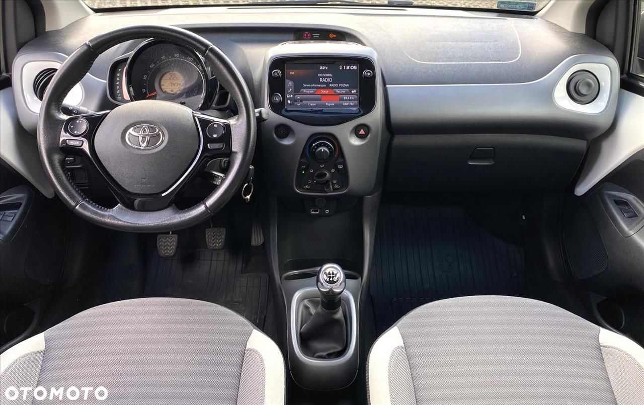 Toyota Aygo - 8