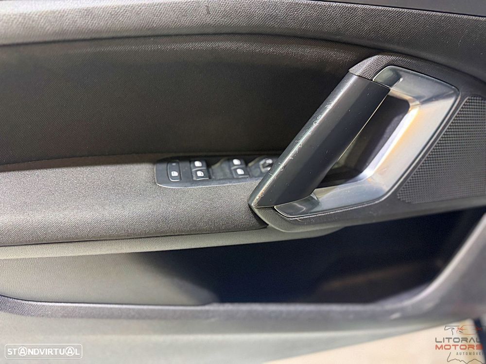 Peugeot 308 SW 1.6 BlueHDi Style J17 - 18