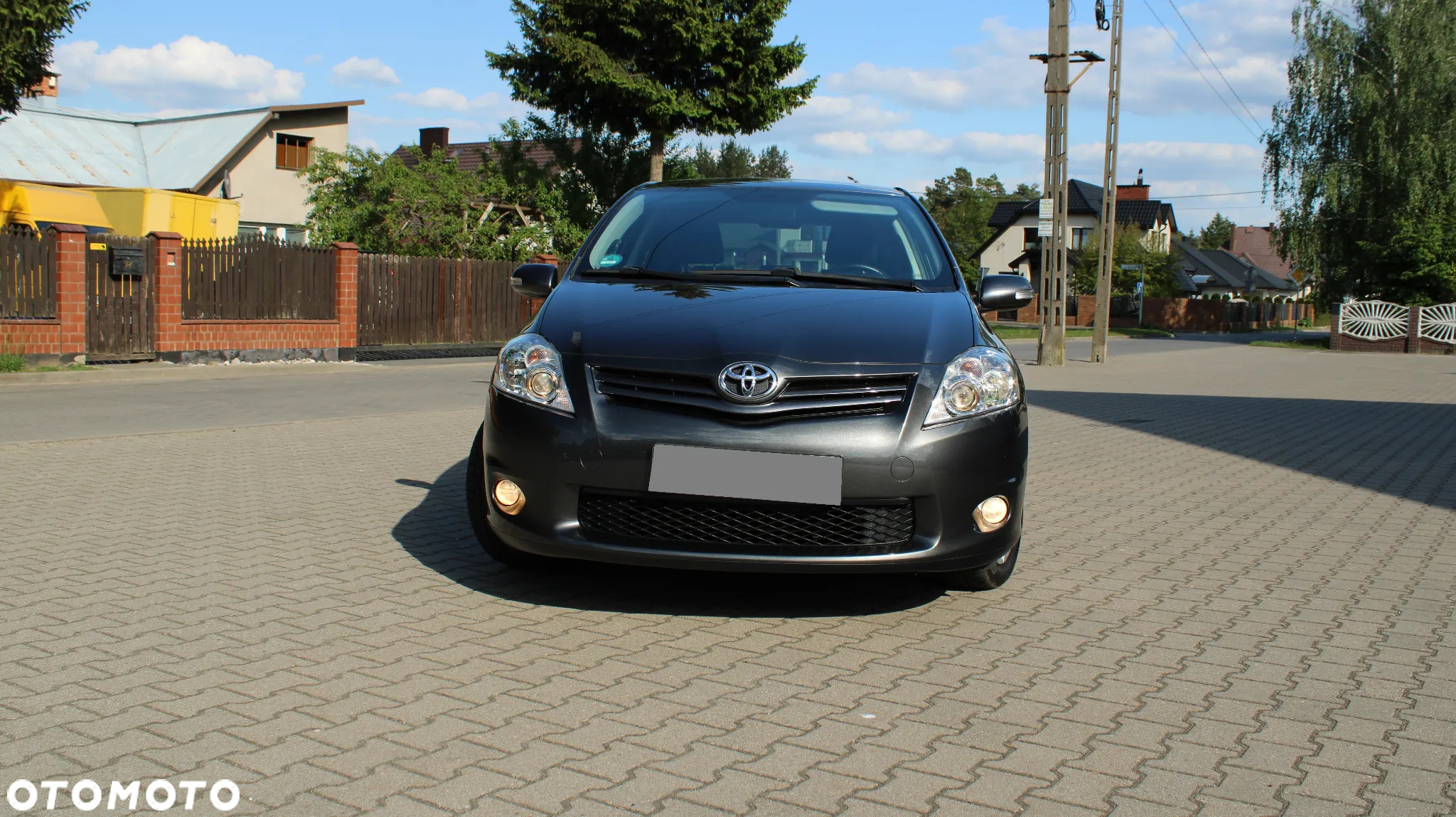 Toyota Auris 1.6 Premium - 18