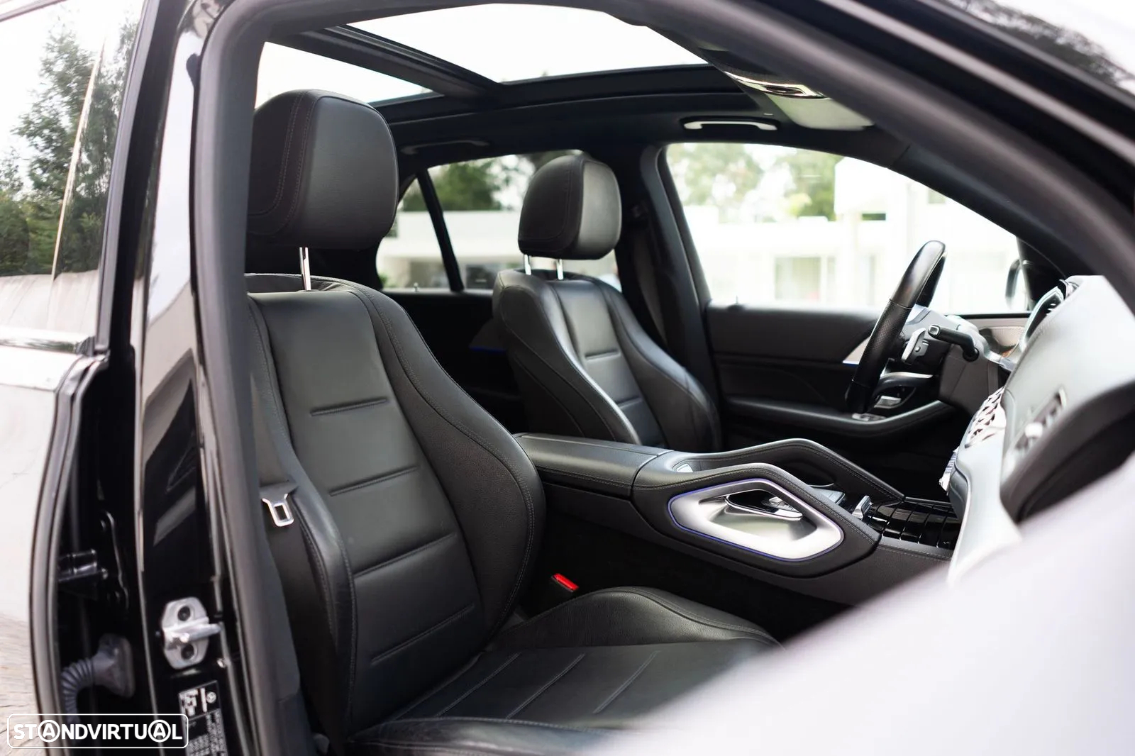 Mercedes-Benz GLE 350 de 4Matic - 34