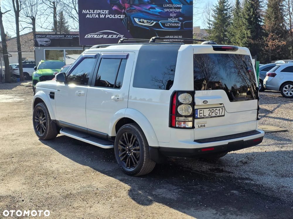 Land Rover Discovery 3.0 V6 Supercharged HSE - 8