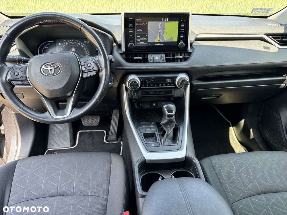 Toyota RAV4 2.5 Hybrid Comfort 4x2 - 9