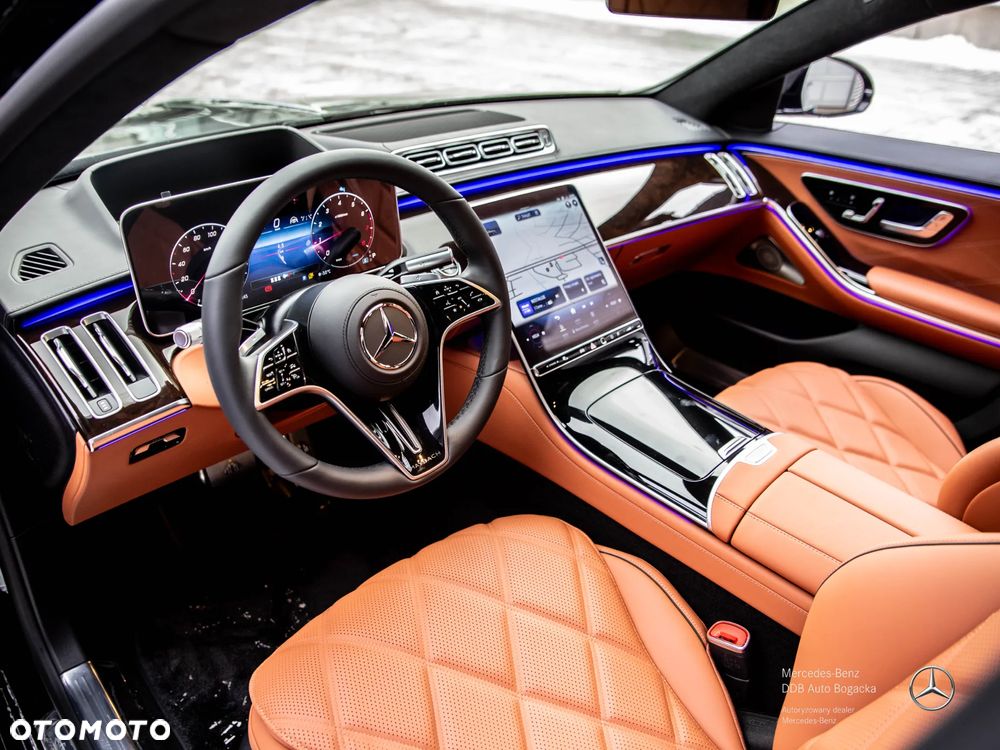 Mercedes-Benz Klasa S - 7