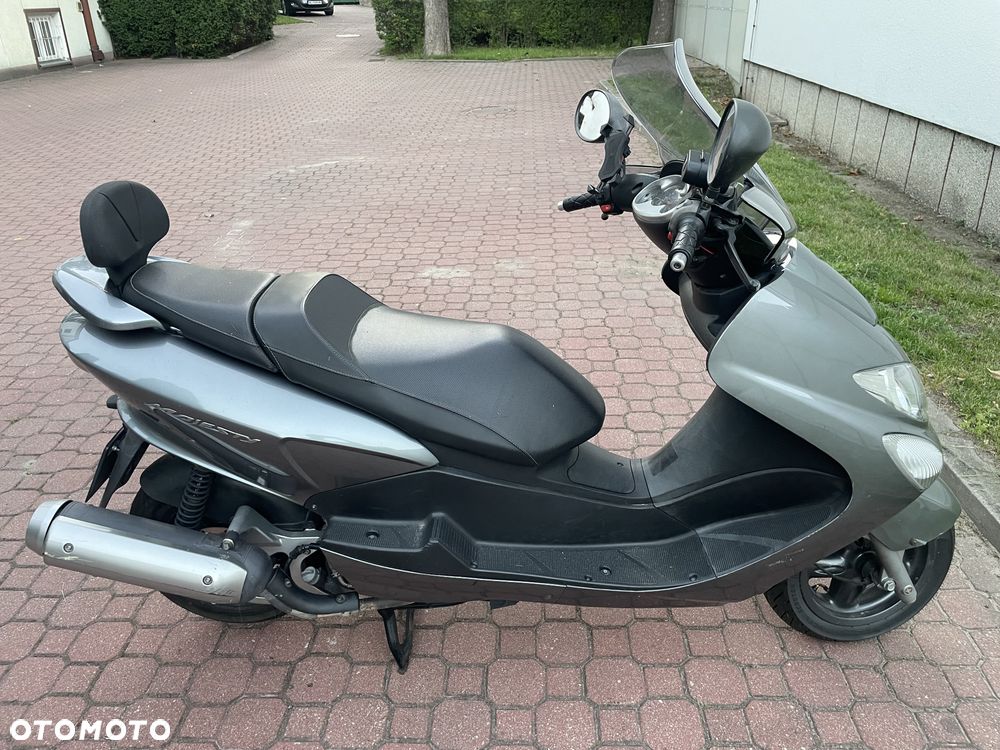 Yamaha Majesty - 5