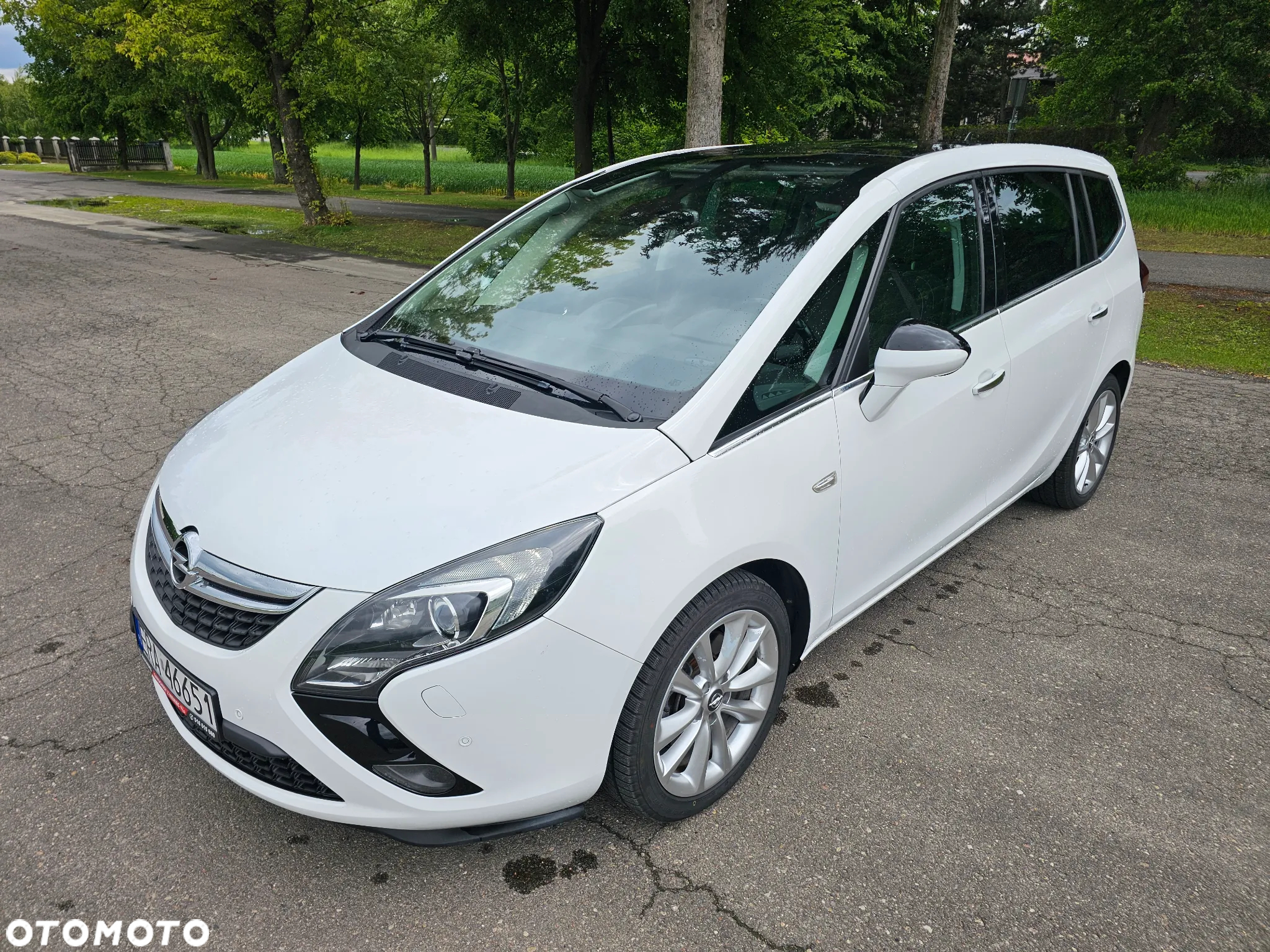 Opel Zafira 2.0 CDTI Cosmo - 4