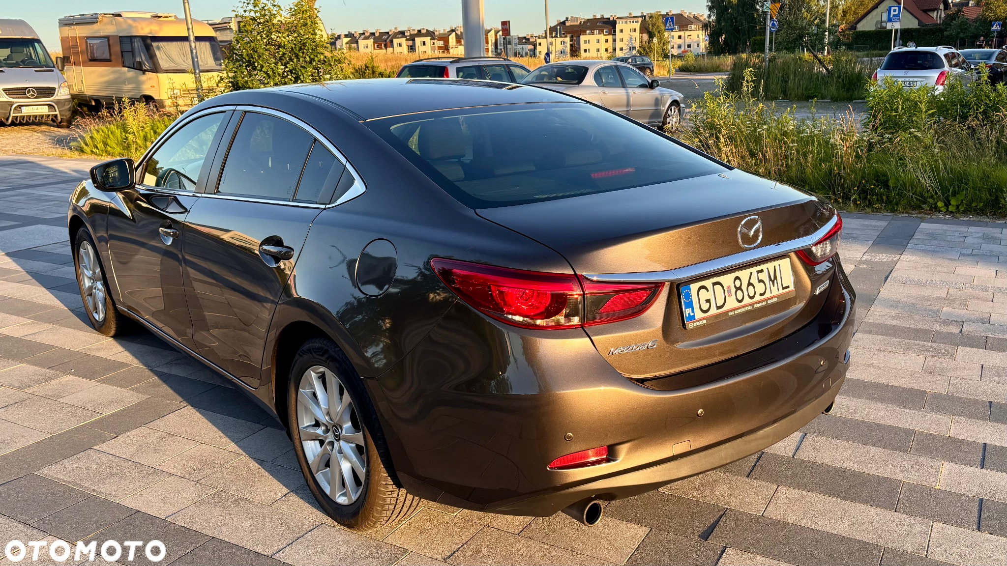Mazda 6 - 7