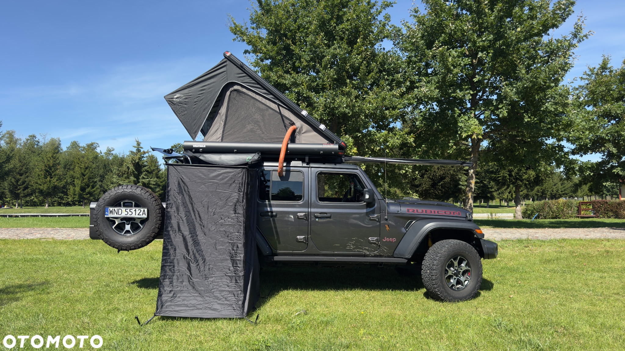 Jeep Wrangler Unlimited GME 2.0 Turbo Rubicon - 11