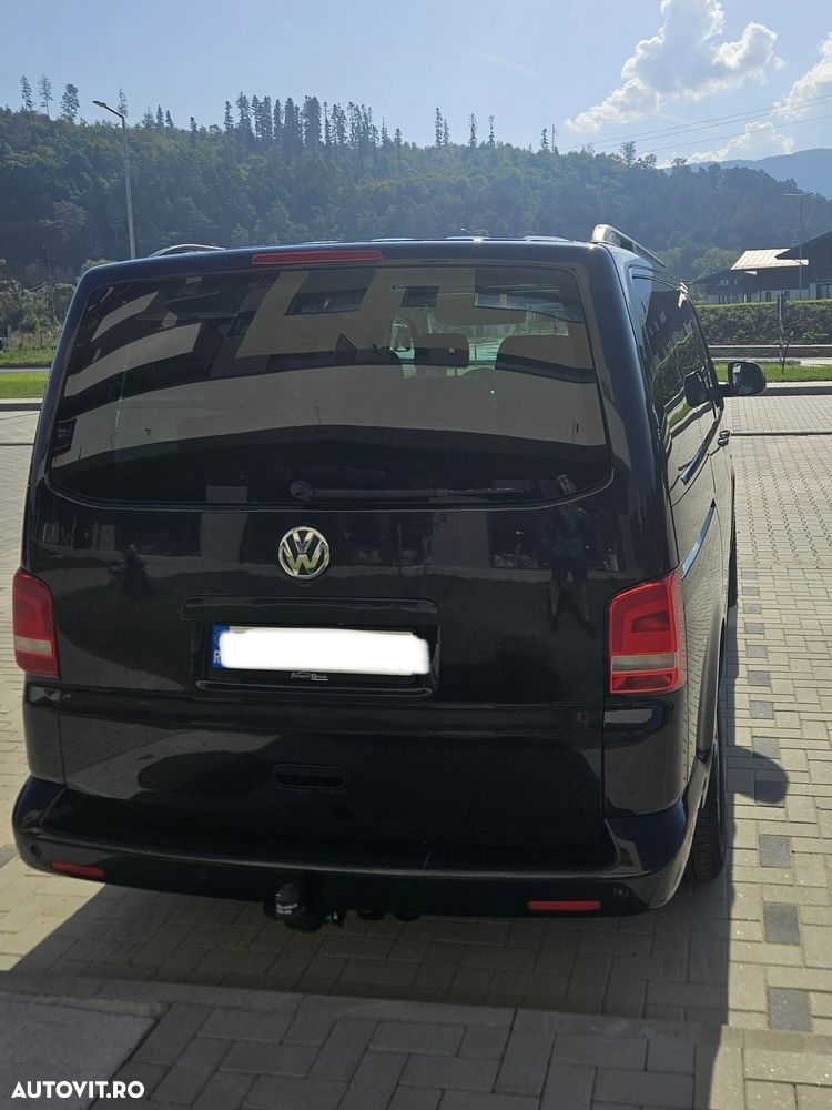 Volkswagen Multivan - 5