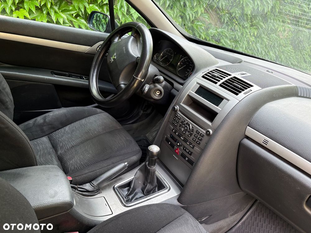 Peugeot 407 1.8 Premium - 6