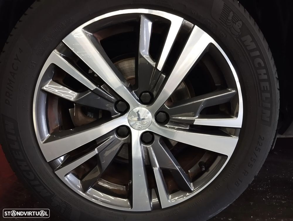 Peugeot 5008 1.5 BlueHDi Allure Pack EAT8 - 10
