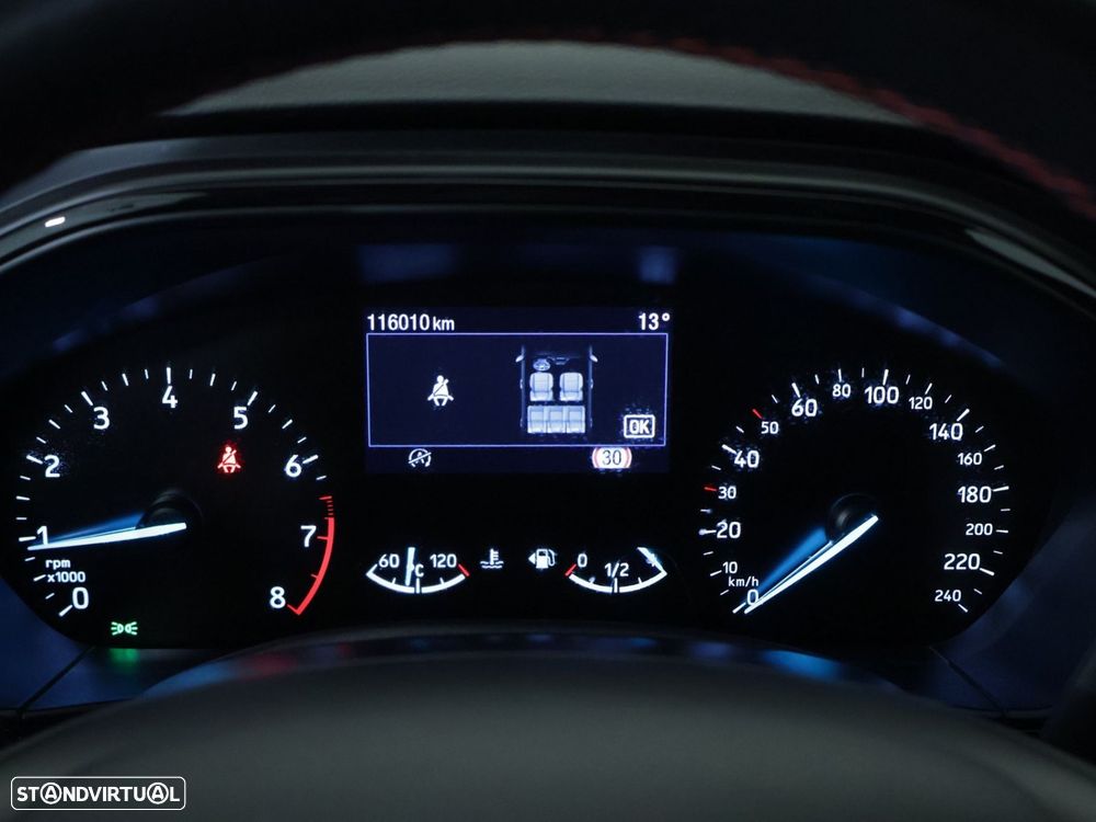 Ford Focus SW 1.0 EcoBoost MHEV ST-Line - 27