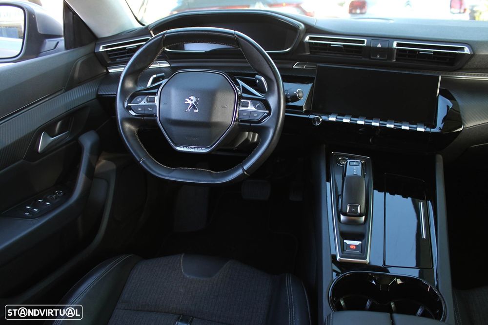 Peugeot 508 1.5 BlueHDi Allure Pack EAT8 - 43